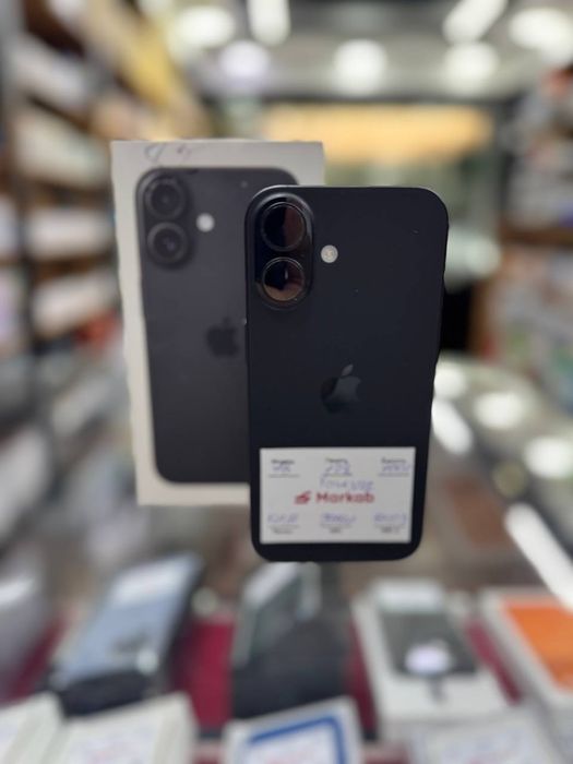 Iphone 16 Naqd savdo Nasiya savdo