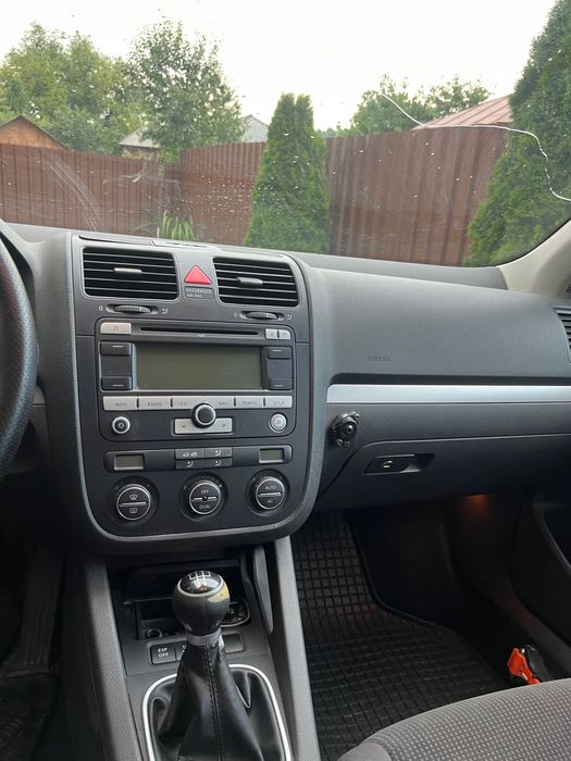 VW JETTA 1.9 tdi, bluemotion