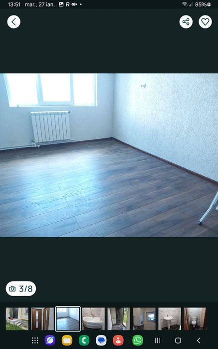 Vånd garsoniera în Mun Curtea de Arges