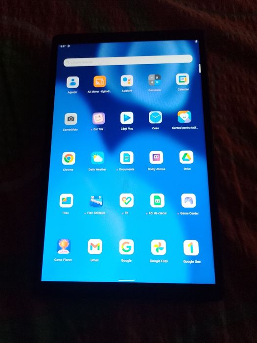 Lenovo tab M10 impecabila
