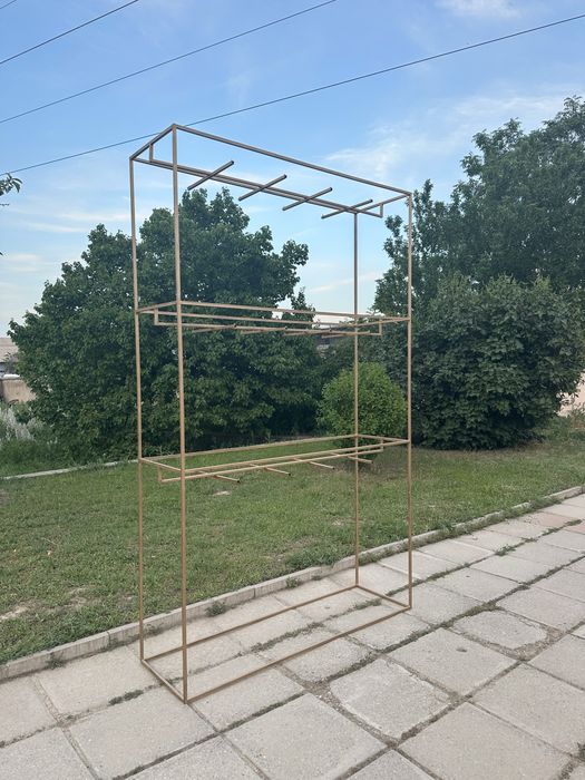 Мебель для бутика рейл бу