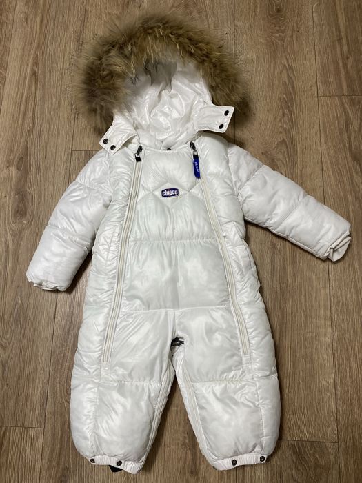 Продам зимний комбинезон.