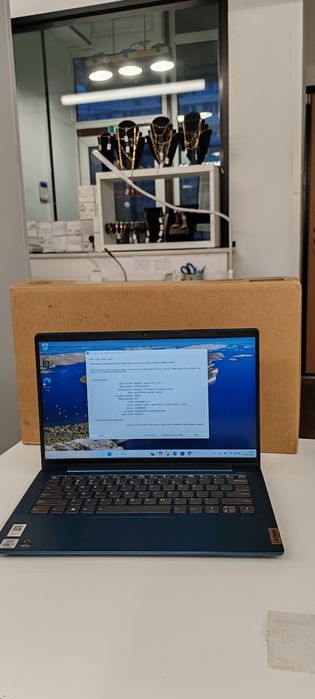 Lenovo IdeaPad 5 i7 gen 10 cod 3393