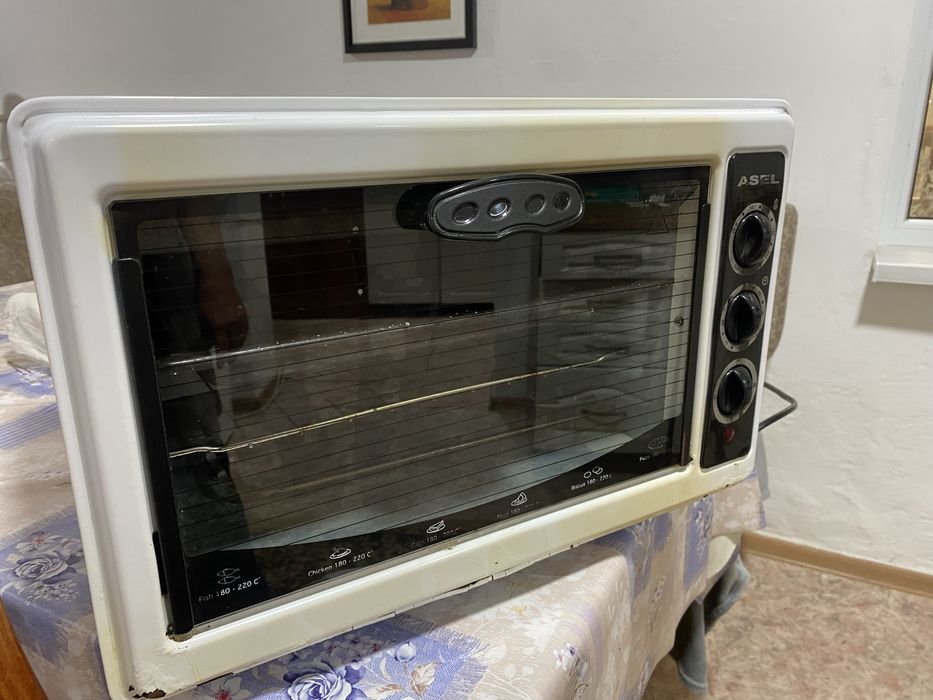 Электрическая печь Asel
