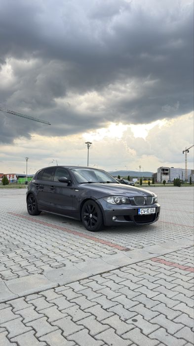 Bmw seria 1 e87 120d M47