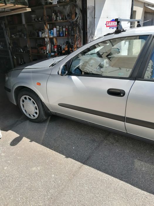 Vand Nissan Almera