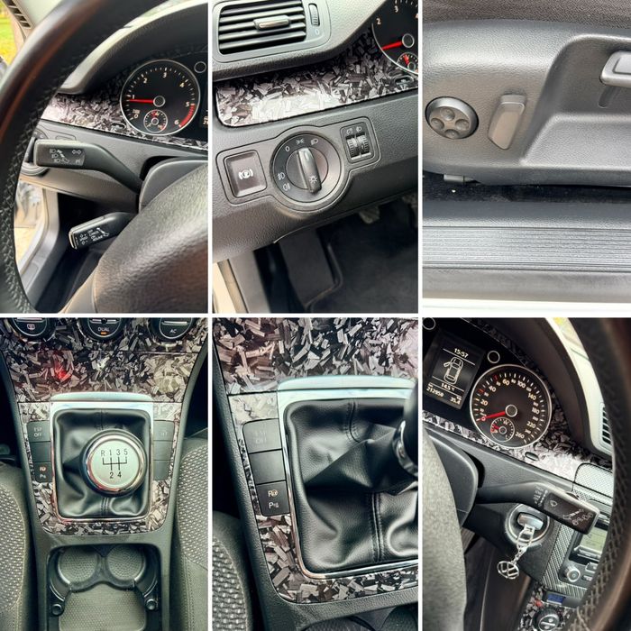 Volkswagen Passat B6 Variant Facelift 2.0 TDI – 110 CP – Euro 5 – 2010 / Park Assist/ parkeaza singura