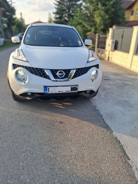 Nissan Juke 2015