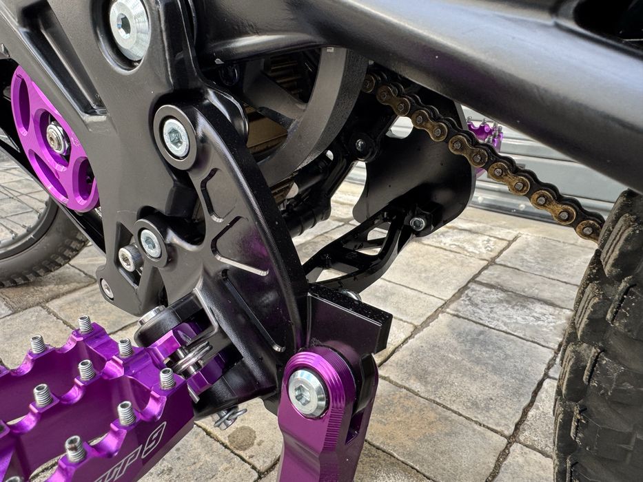 Sur-ron LBX 2024 60v40ah