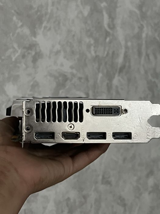 Продам gtx 960 4gb