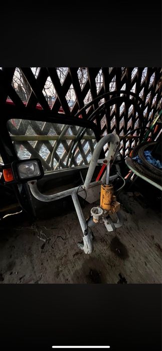 Lama  zapada/ plug  hidraulic Suzuki Jimny/ Samurai  4 pozitii