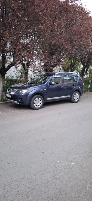 Mitsubishi outlander 2009 2.0 Tdi