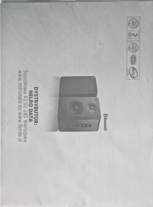 Калонка блутузли