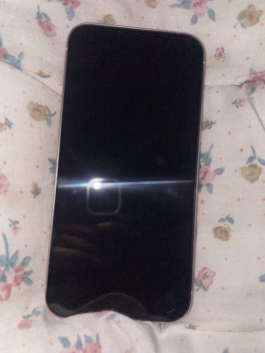 Iphone 13 pink vand urgent