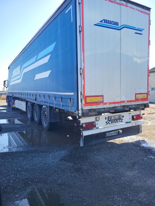 Vând camion Iveco, stare bunã de funcționare