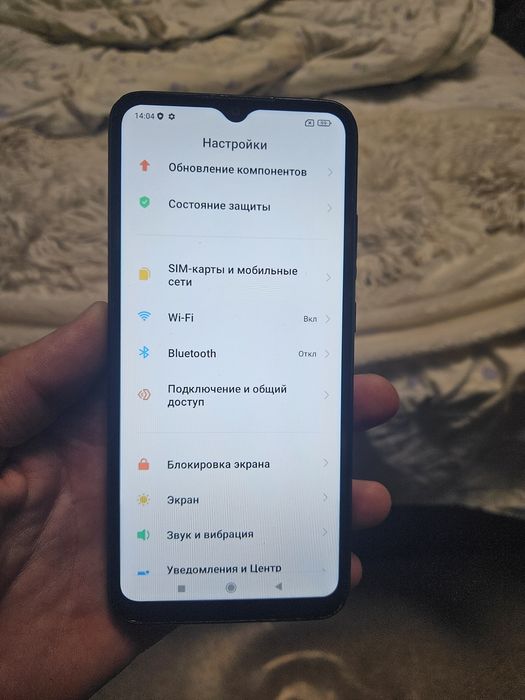 Продам  Redmi 9c 4/64