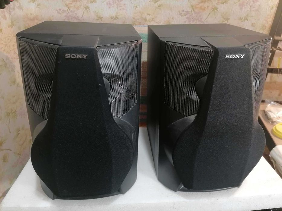 Аудио система SONY
