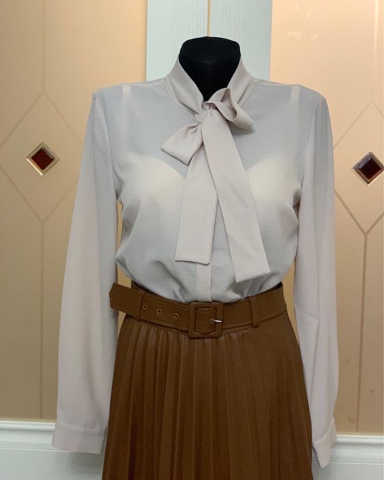 Блузки-рубашки из Турции