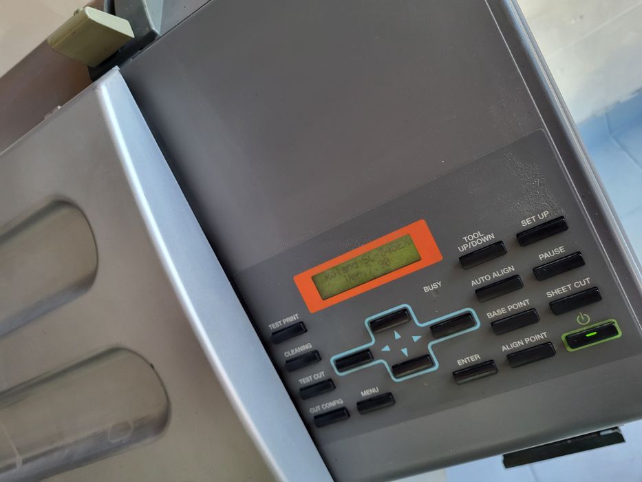 Roland Soljet Pro 2 SC-540 print&cut