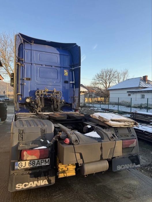 Scania R450 Euro5 2014