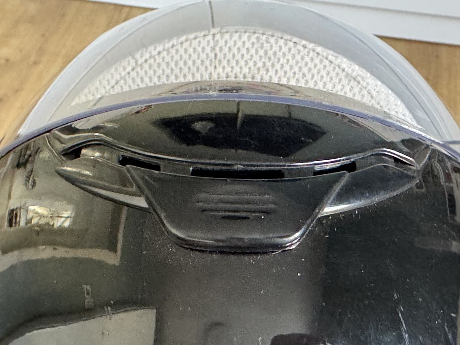 AGV GPP-1 каска италианско качество