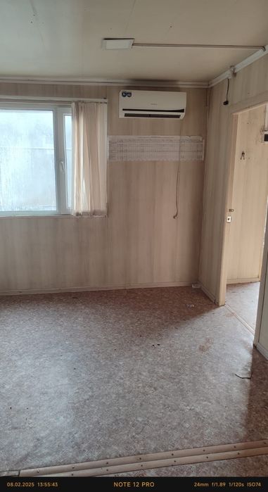 Продам дом из контейнера