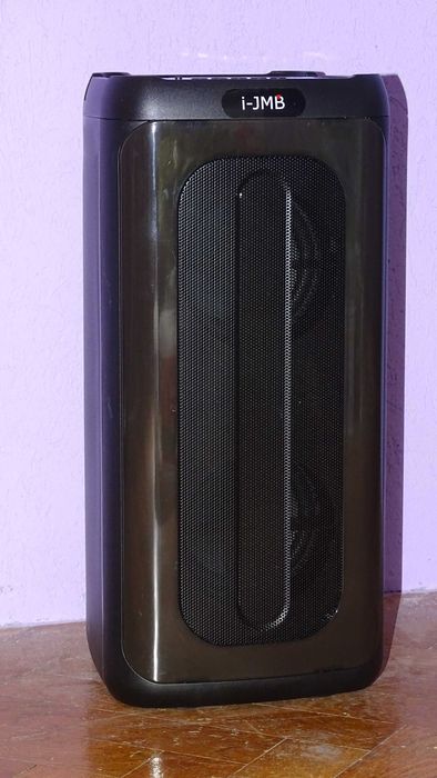 Караоке тонколона с Bluetooth и микрофон