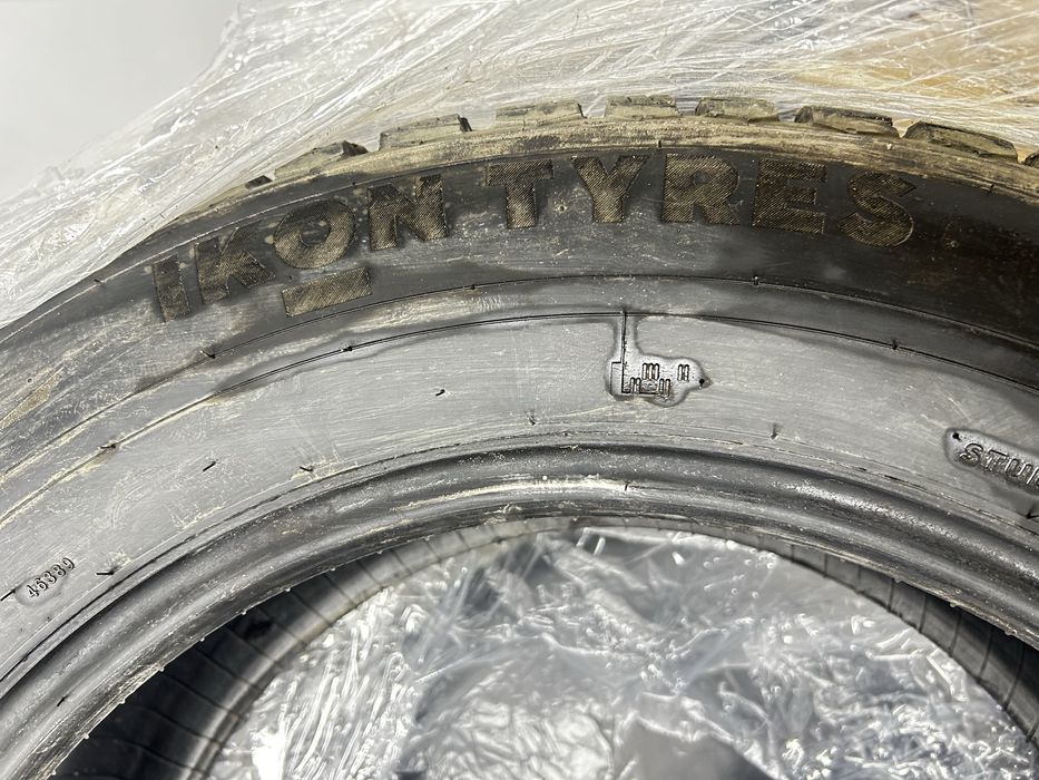 Шипованная резина 235/60/18
