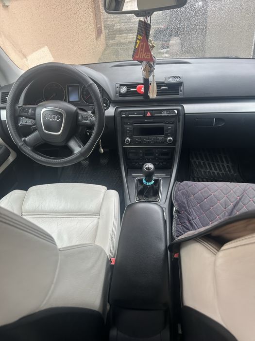 Audi A4 S line  Motor 2.0