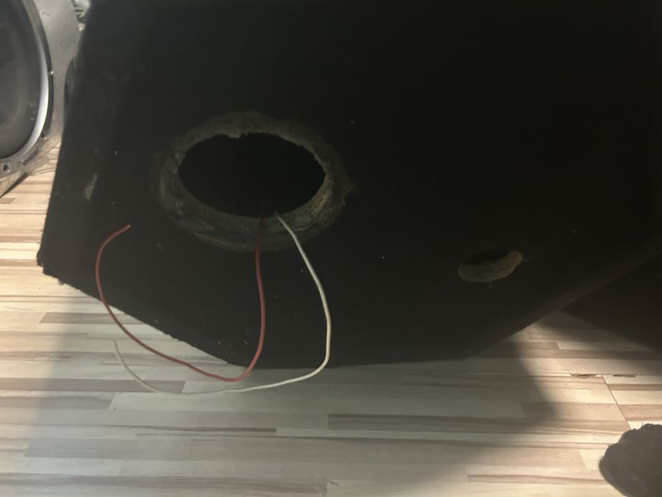 Бас Каса Blaupunkt GT01200