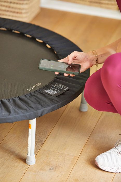 Trambulină Fit Trampo100 fitness cardio - produs resigilat Decathlon