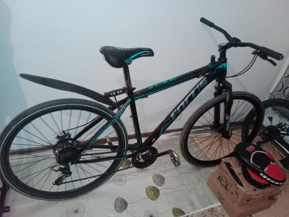 Продаются велосипед (Обмен и Торг есть)