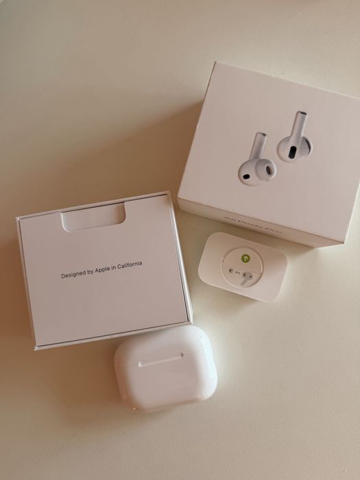 Apple Airpods 3 - Originale, putin folosite