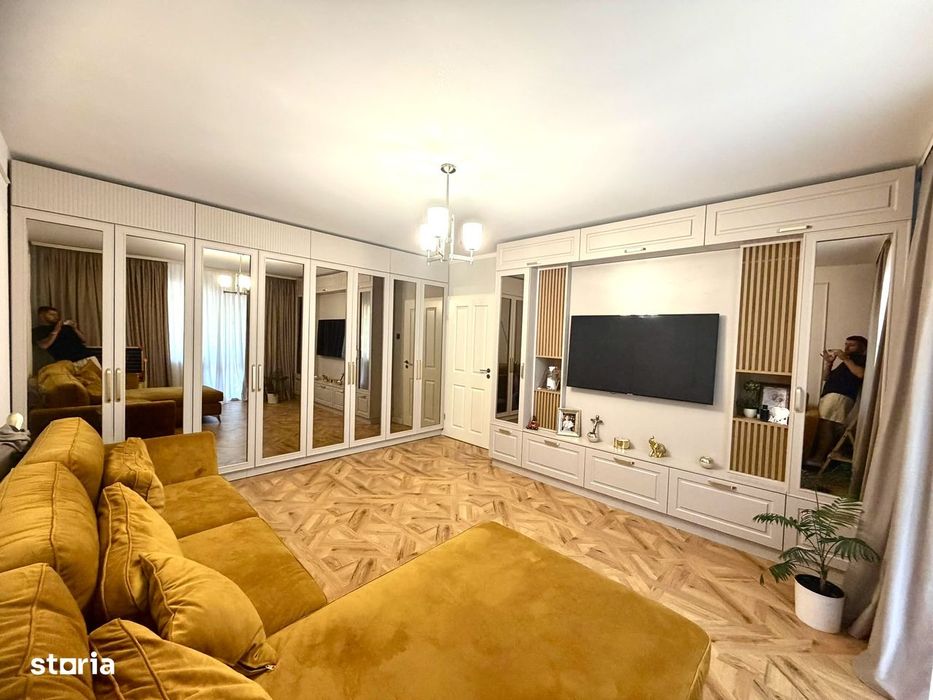 13 Septembrie Apartament 2 Camere Premium Mobilat Si Utilat Totul Nou