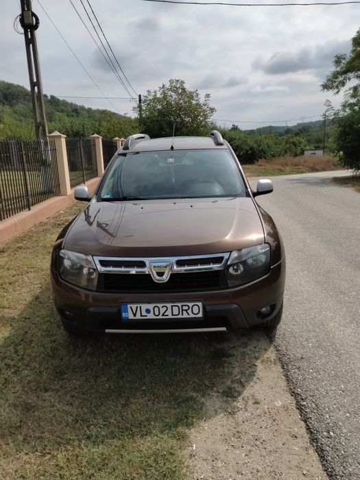 DACIA Duster 2011 — imagine 3