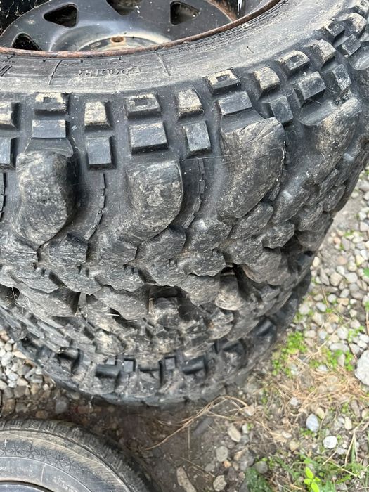 Jante jeep grand cherooke WJ