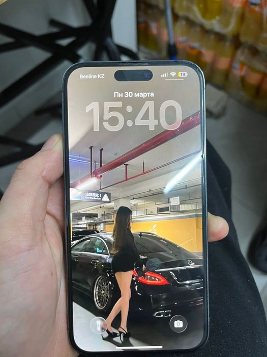 Iphone 14 pro max срочно сатылады 250 к