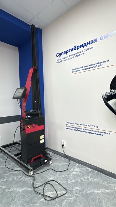 Роспись стен настенным принтером