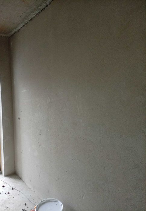 Tencuială mecanizată