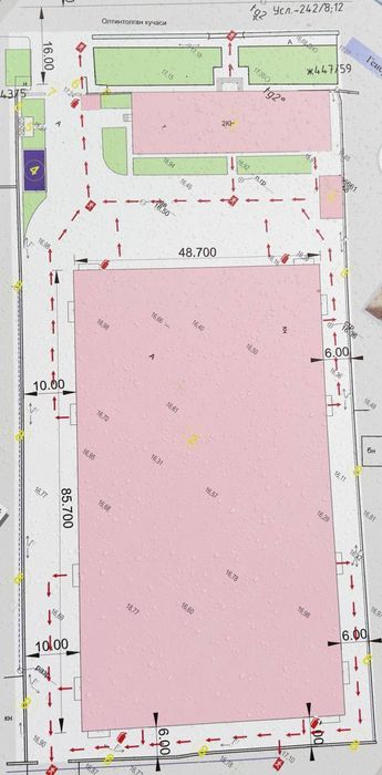 Продаётся производственная база
