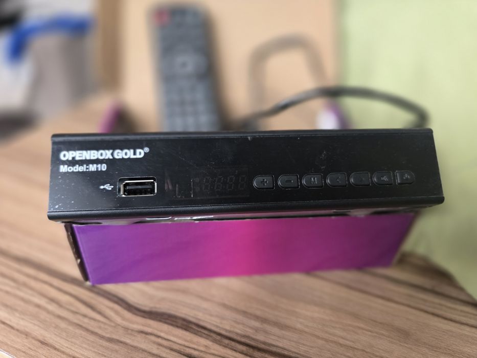 Приставка в телевизор