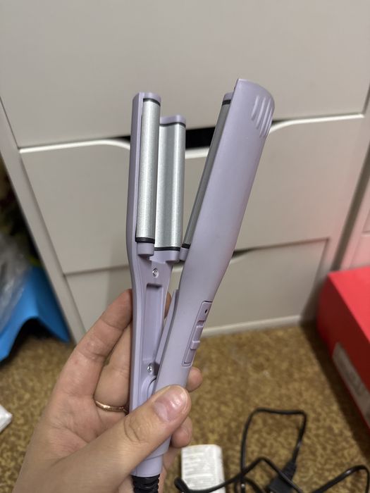 Утюжок волна 22 мм