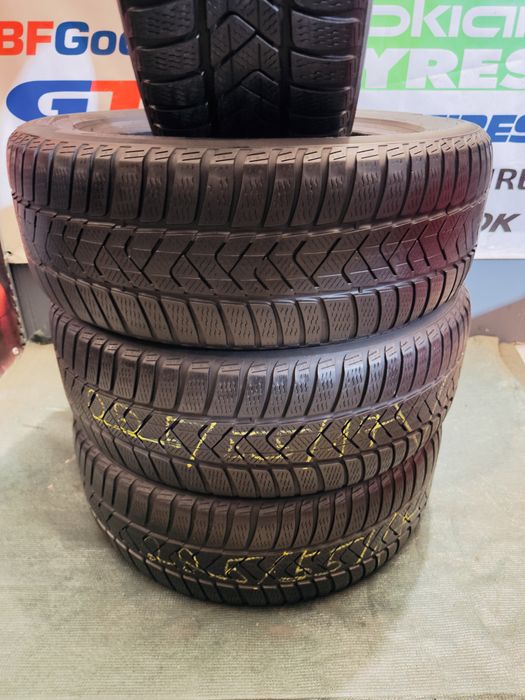 225/55 R17 97H XL - Pirelli Sottozero 3 M+S Oferta