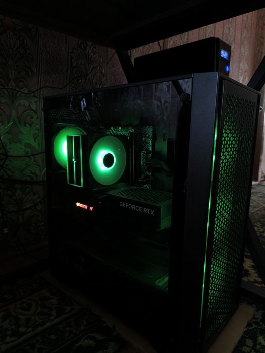 Игравой системный блок