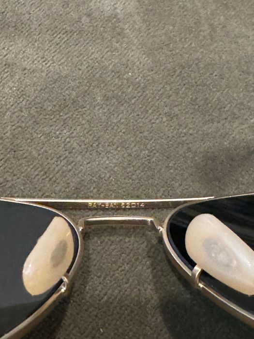 Ray Ban  унисекс слънчеви очила авиатор 100%Оригинал