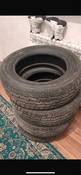 Шины зимние 185/65R15