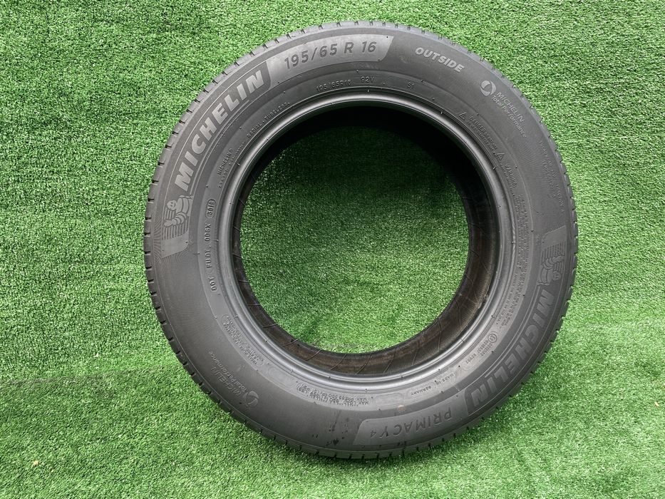Set 4 Anvelope vara 195 65 16 92V Michelin Primacy4 Dot4418 Pr 4,8-5mm