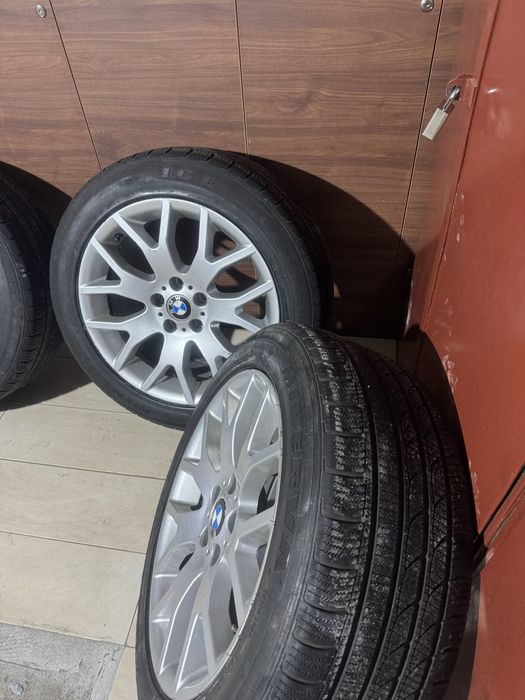 Jante bmw 19”+ cauciucuri iarna