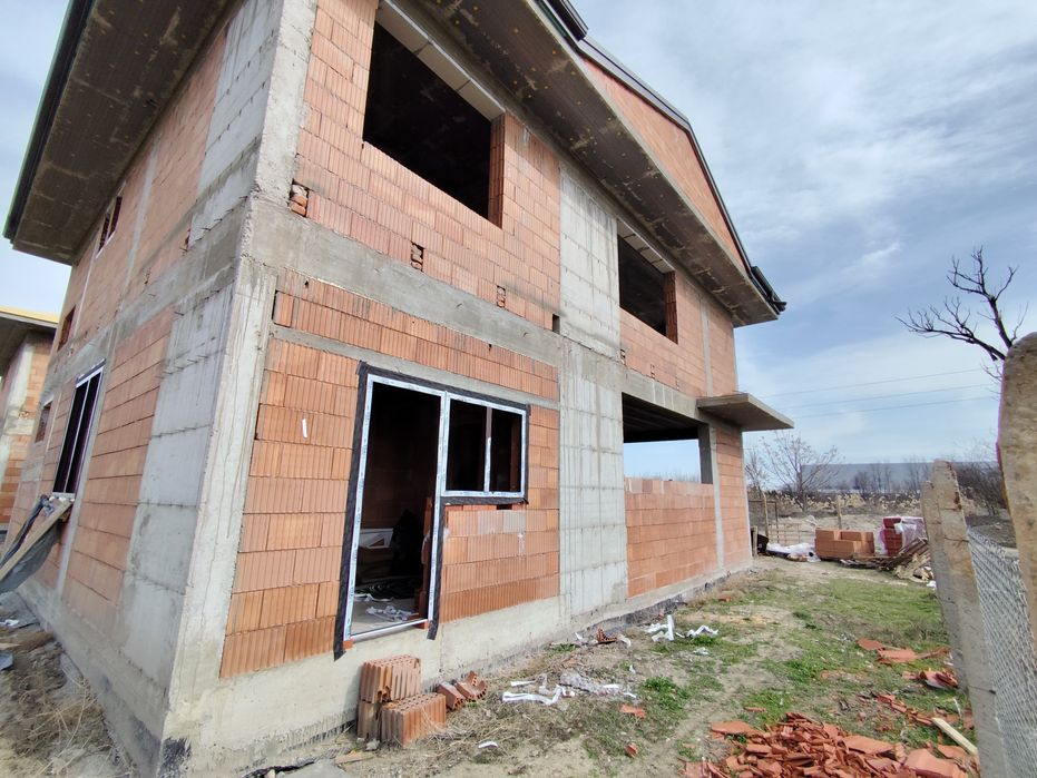 Алуминиева и ПВЦ дограма