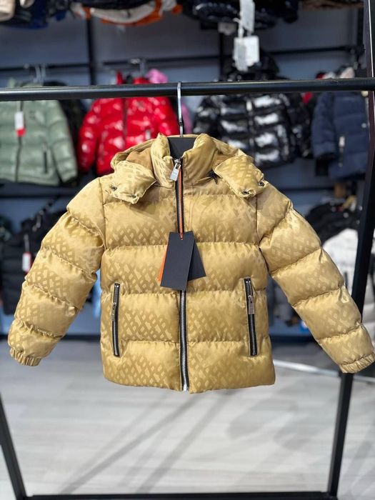 Geaca și vestă copii